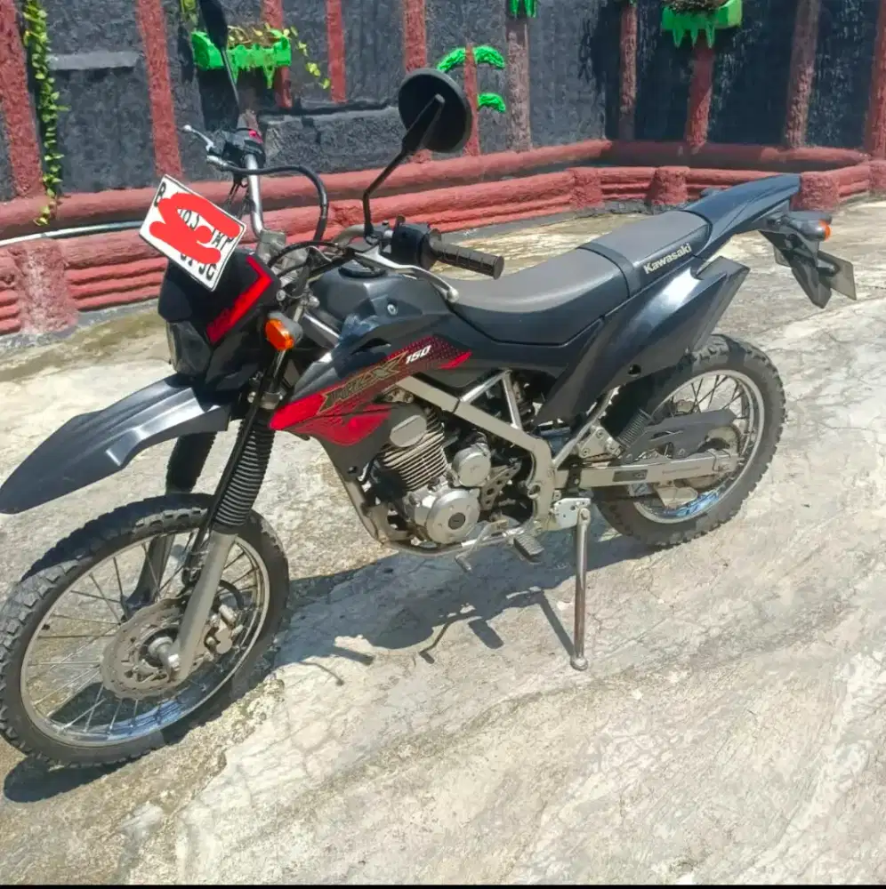 Kawasaki KLX 150 Gtahun 2020