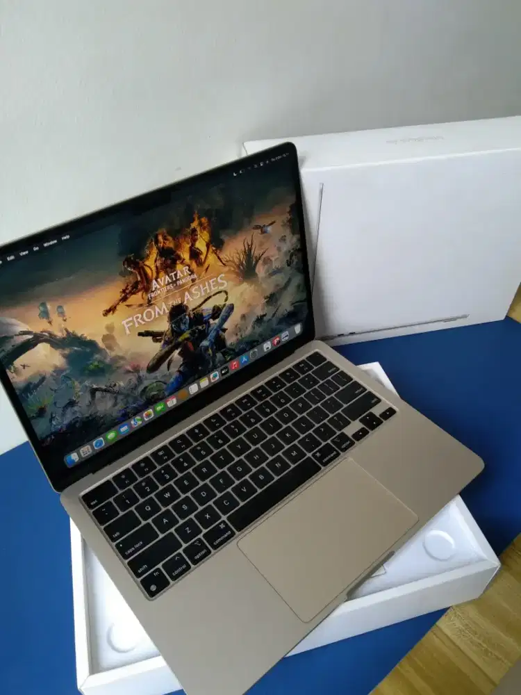 FULLSET iBox. Air M2 2022 8/256  (13,6-inch)
