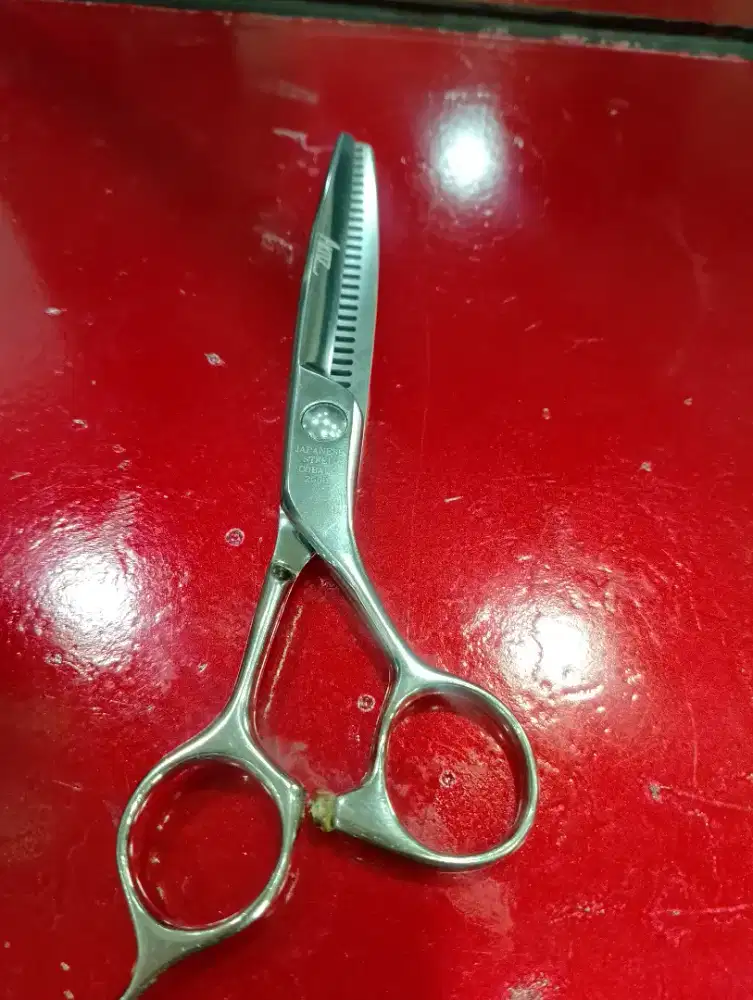 Gunting rambut  salon