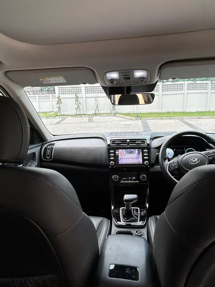 Hyundai Creta 2022 Bensin