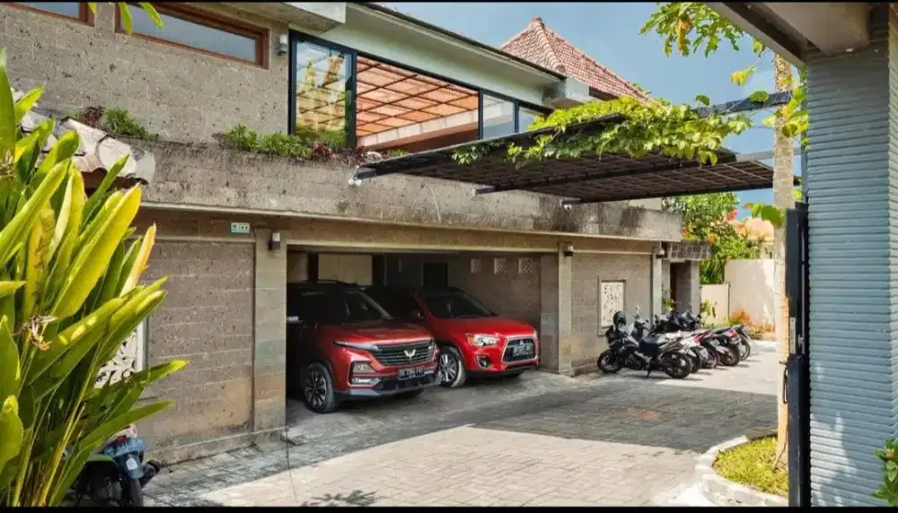 DI JUAL VILLA MEWAH DI TEGAL CUPEK UMALAS KEROBOKAN , BALI