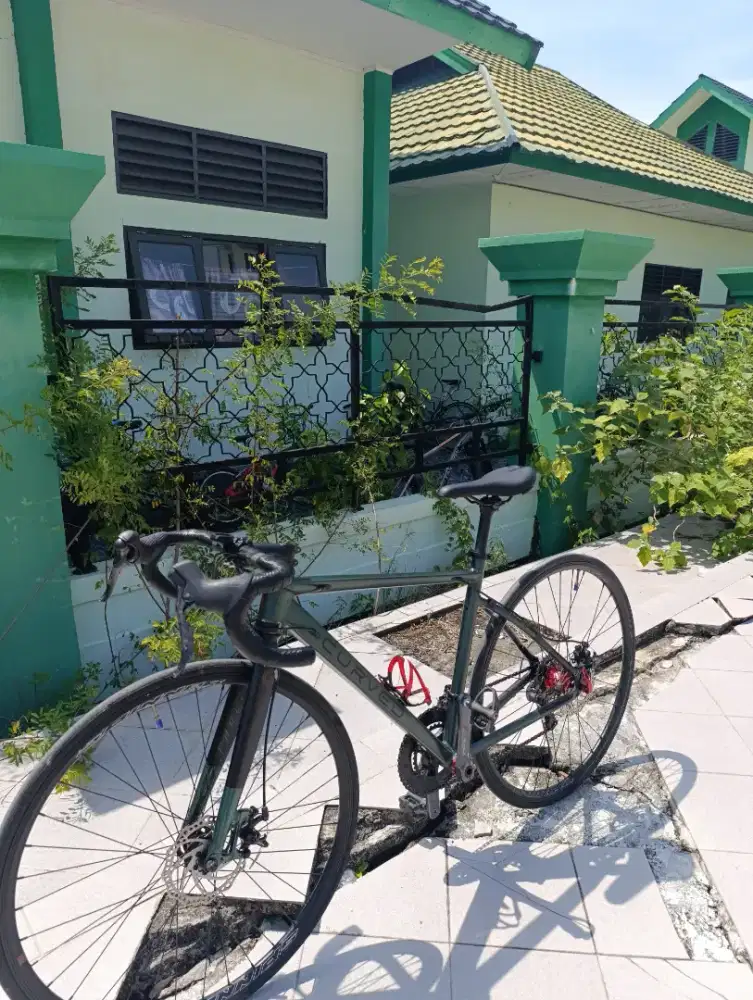 Roadbike Sepeda Balap Element (Upgrade)