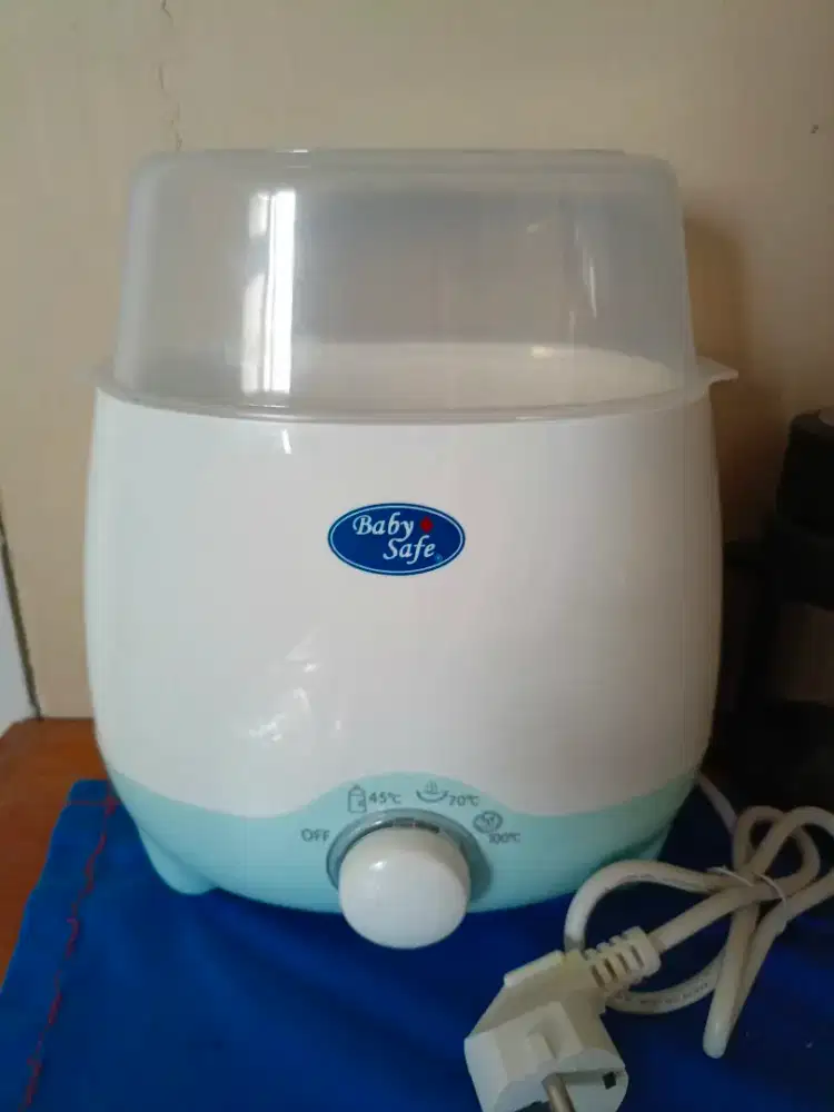 Sterilizer Baby Safe (alat steril dot bayi)