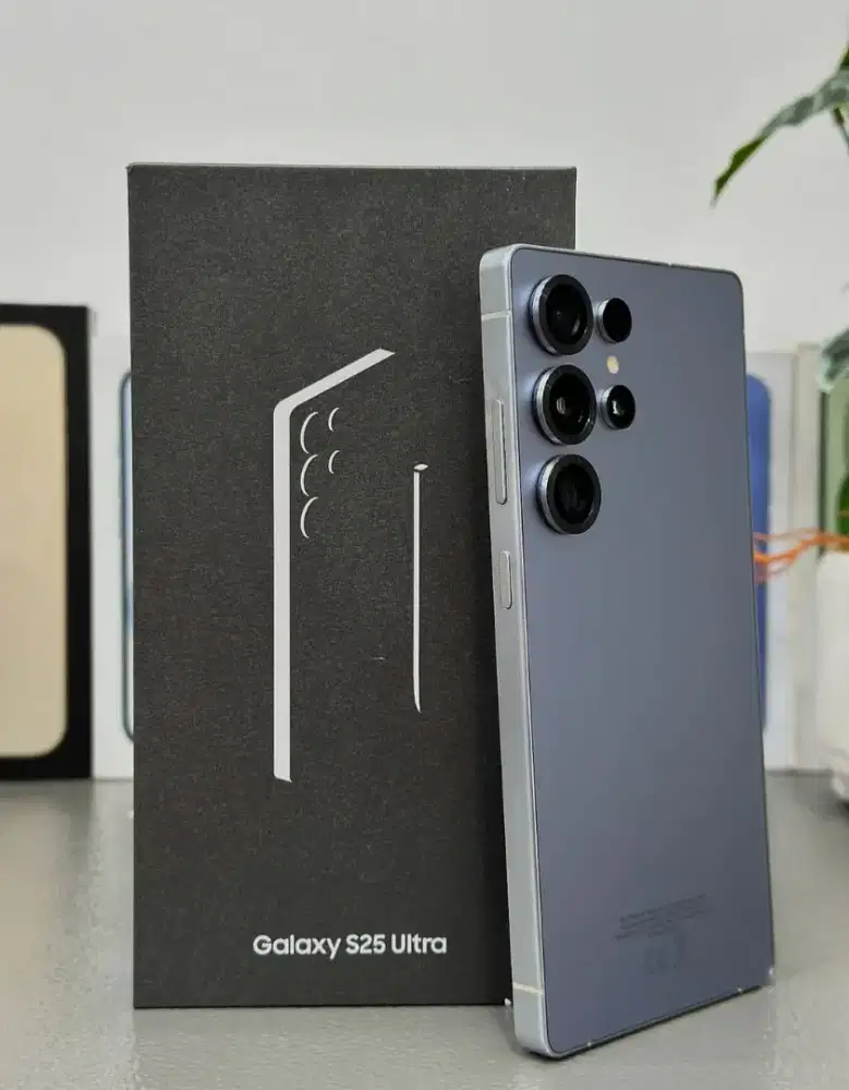 Obral Samsung S25 Ultra Baru Bergaransi Resmi SEIN 1th