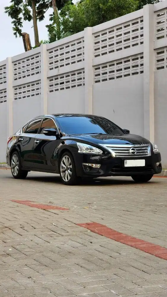Nissan Teana XV tahun  2016