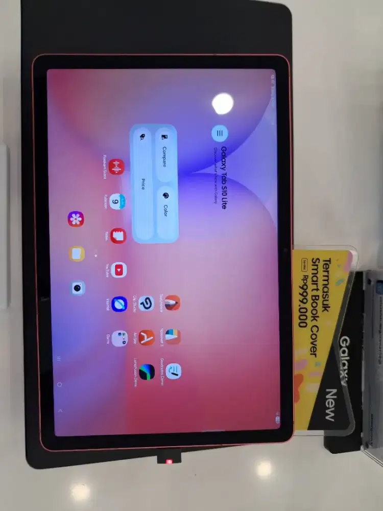 SAMSUNG GALAXY TAB S10 LITE