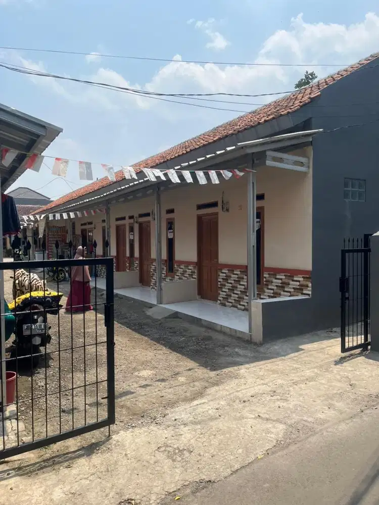 Disewakan Rumah Petak