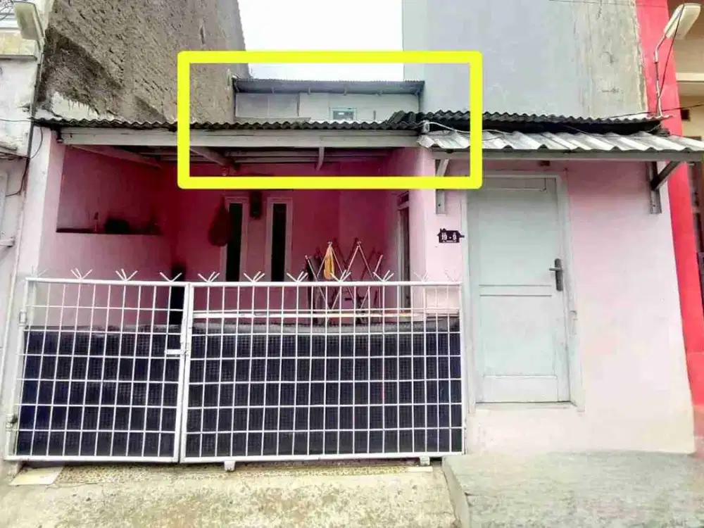 Rumah Murah di komplek panyilekan Kota bandung