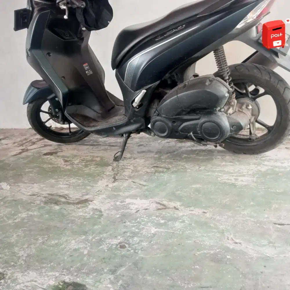 Yamaha Lexy 125cc