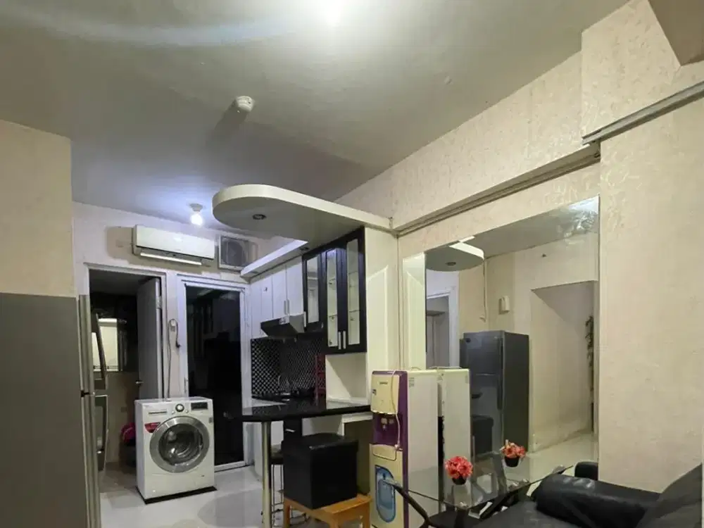 JUAL CEPAT dan MURAH! Green Pramuka Apartemen JakPus