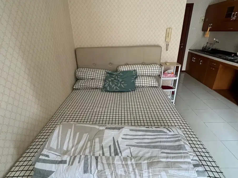 Disewakan Studio Royal Mediterania Tipe Studio