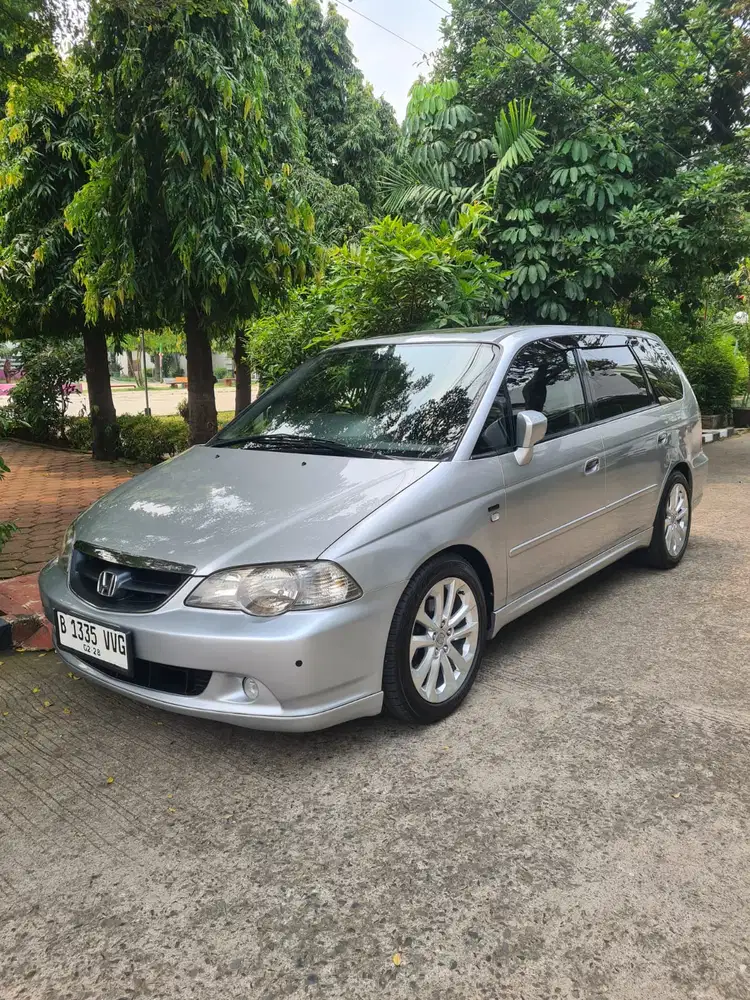 Honda Odyssey 2003 Bensin