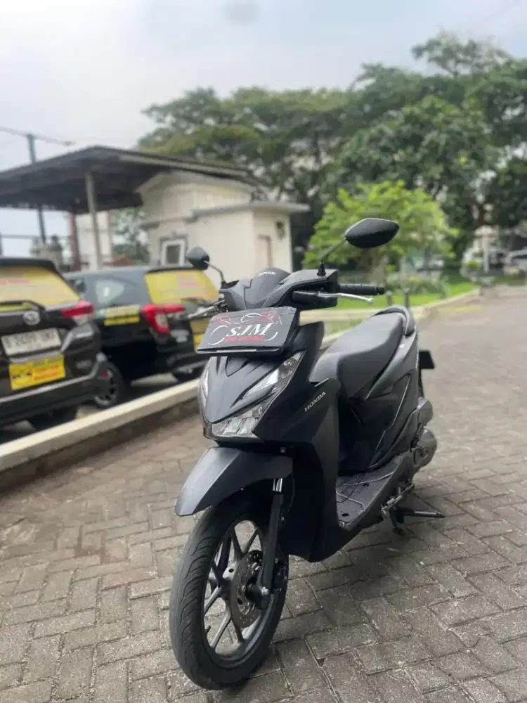 HONDA BEAT SMARTKEY 2024 SIAP PAKAI