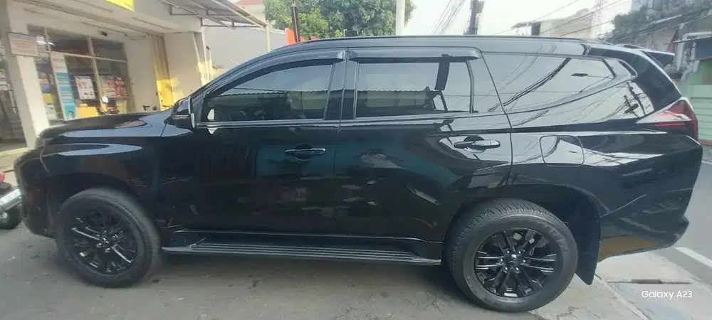 Mitsubishi Pajero Sport 2022 Diesel