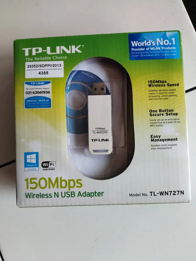 Modem 150 mbps TP Link