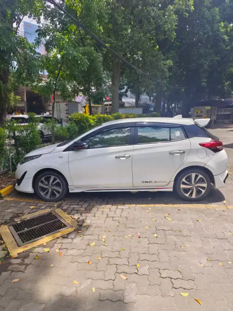 Di Jual Toyota Yaris, untuk 2019 Harga oke, masih nego