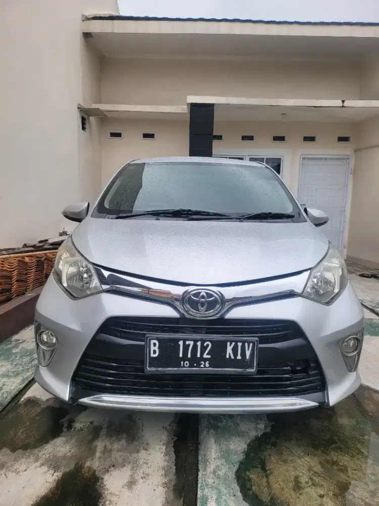 Calya G Matic 2016