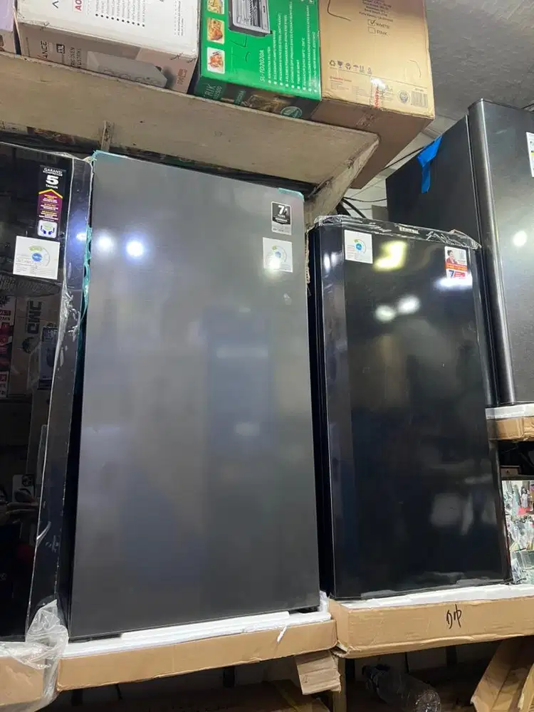KULKAS 1 pintu jumbo