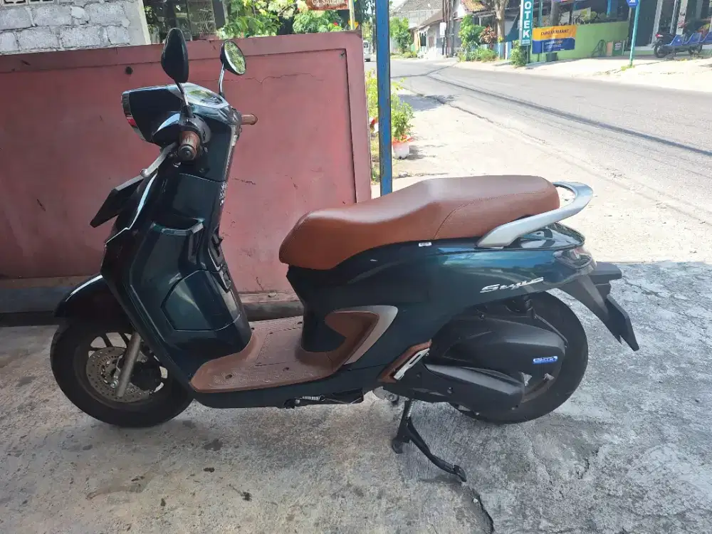 Stylo abs 8bln pake km 5rb istimewa bisa cash/kredit syariah TERMURAH