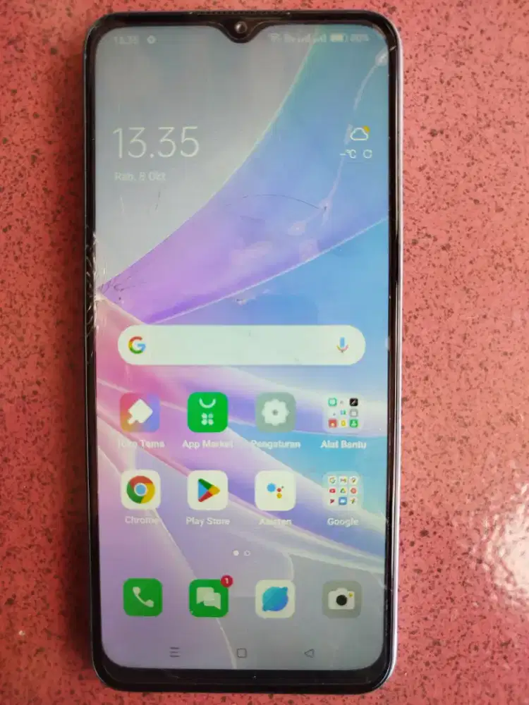 Oppo A78 5G ram 8/256 GB