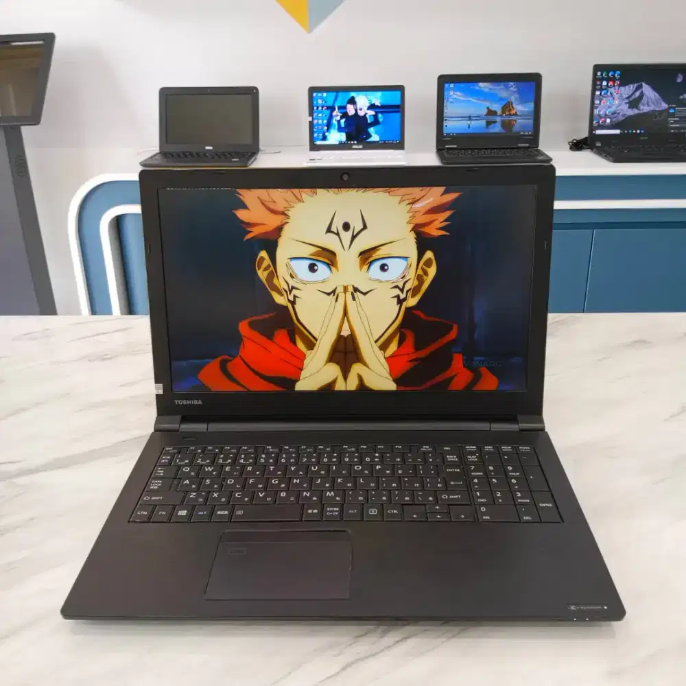 (T11) Laptop Numlock Intel Core i7Gen8 8GB 256GB 16inch Bisa COD