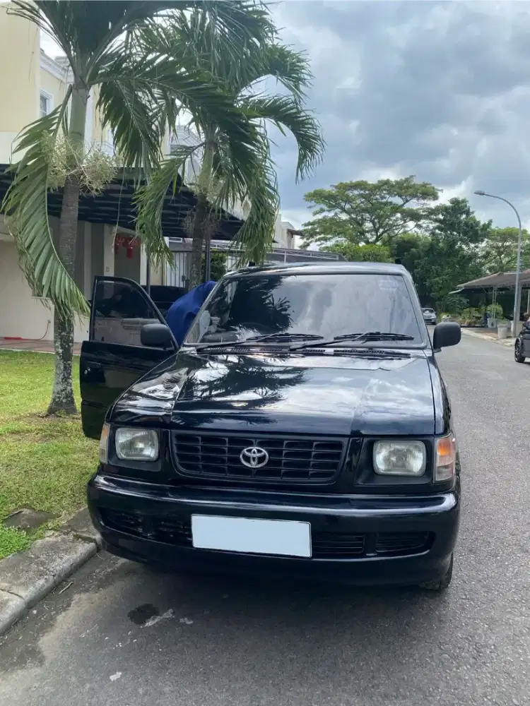 Toyota Kijang 2006 Bensin Rare
