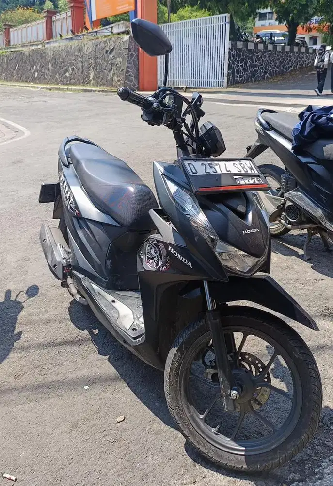 Dijual Cepat Motor Honda BeAT Street