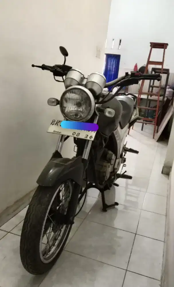 Yamaha Scorpio tahun 2011