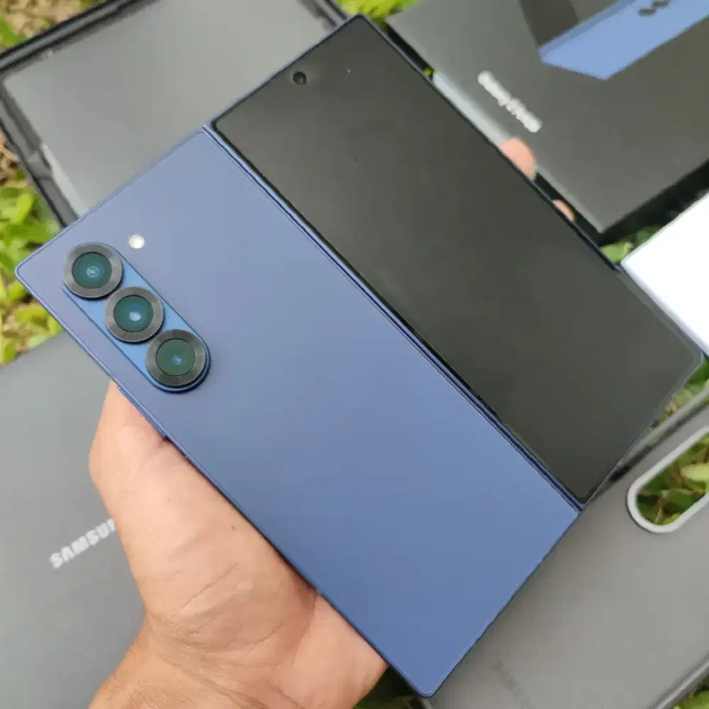 Samsung Galaxy Z Fold 6 12/512 SEIN Fullset