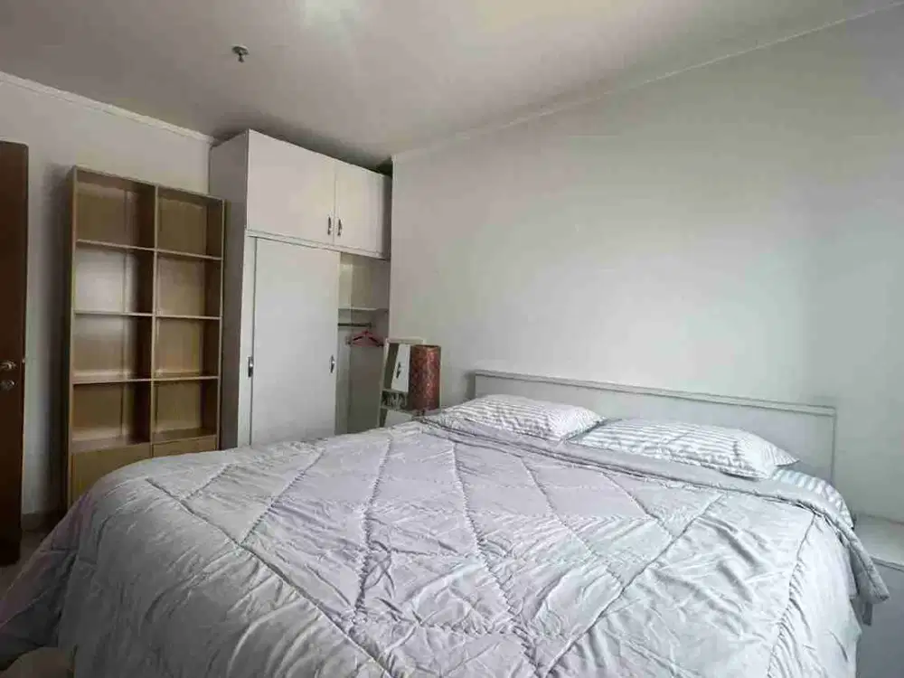 Disewakan Tahunan Apartemen Sahid Sudirman Full Furnished Hunian Nyaman Siap Huni