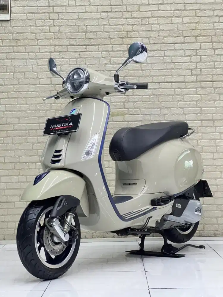 VESPA PRIMAVERA S 150 2022