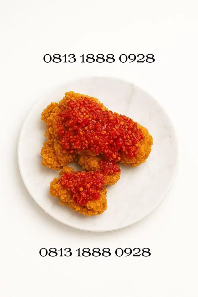 Lowongan Fried Chicken Geprek