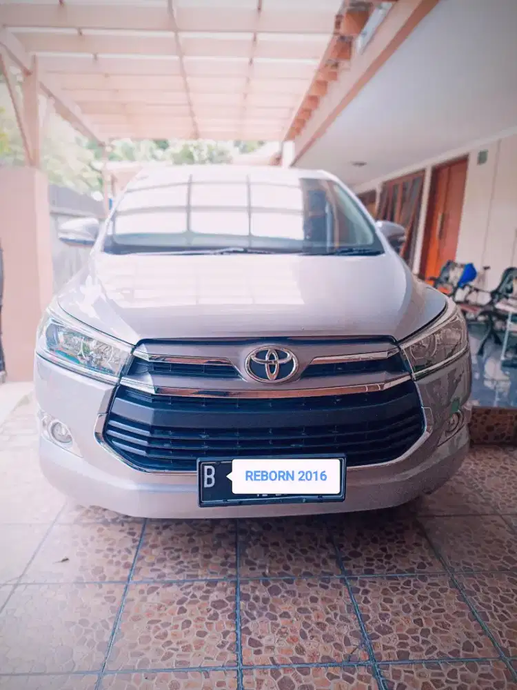 2016 Innova Reborn V 2.0 AT