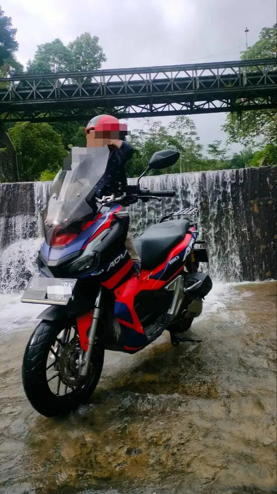 JUAL CEPAT ADV 150 ABS 2019