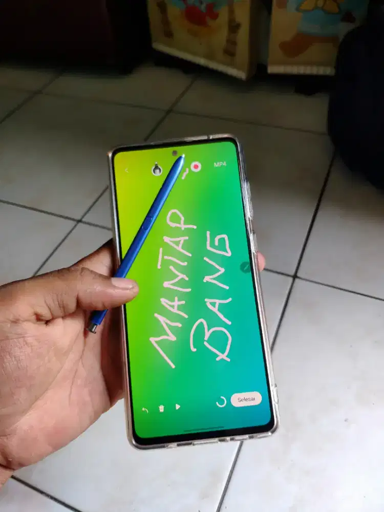 Samsung galaxy Note 10 lite mulus 8/128gb nfc Snapdragon 855 gaming
