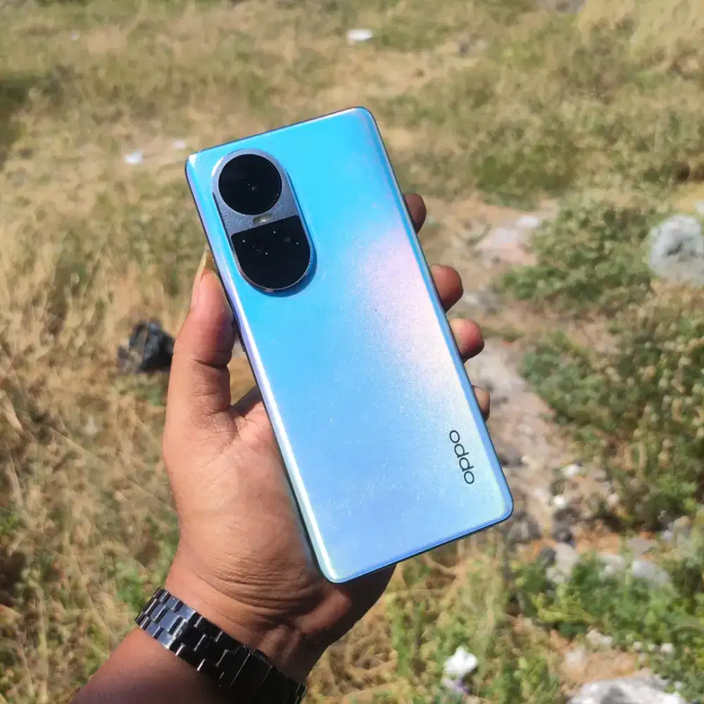 Oppo Reno 10 5G, 8/256Gb Fullset, bisa TT