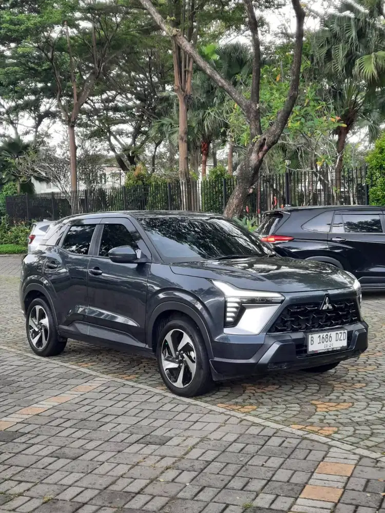 (LIKE NEW) Mitsubishi XForce 1.5 Ultimate AT 2024