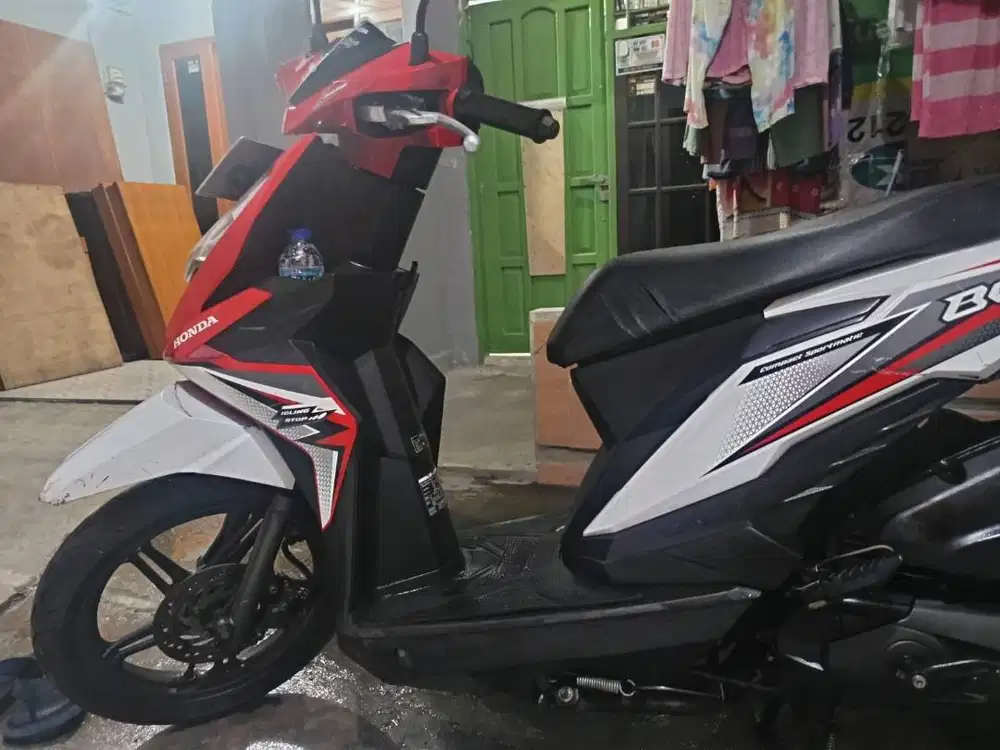 HONDA BEAT SPORTY 2019