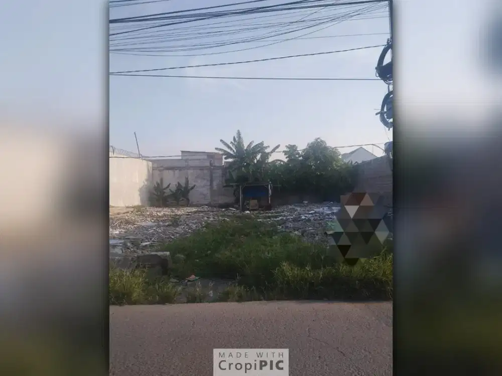 Disewakan Lahan Kosong di Babelan, Kabupaten Bekasi