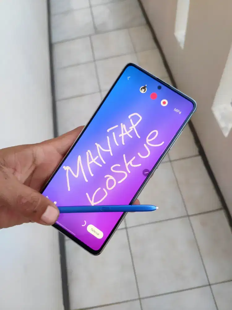 Samsung galaxy Note 10 lite mulus 8/128gb nfc Snapdragon 855 gaming