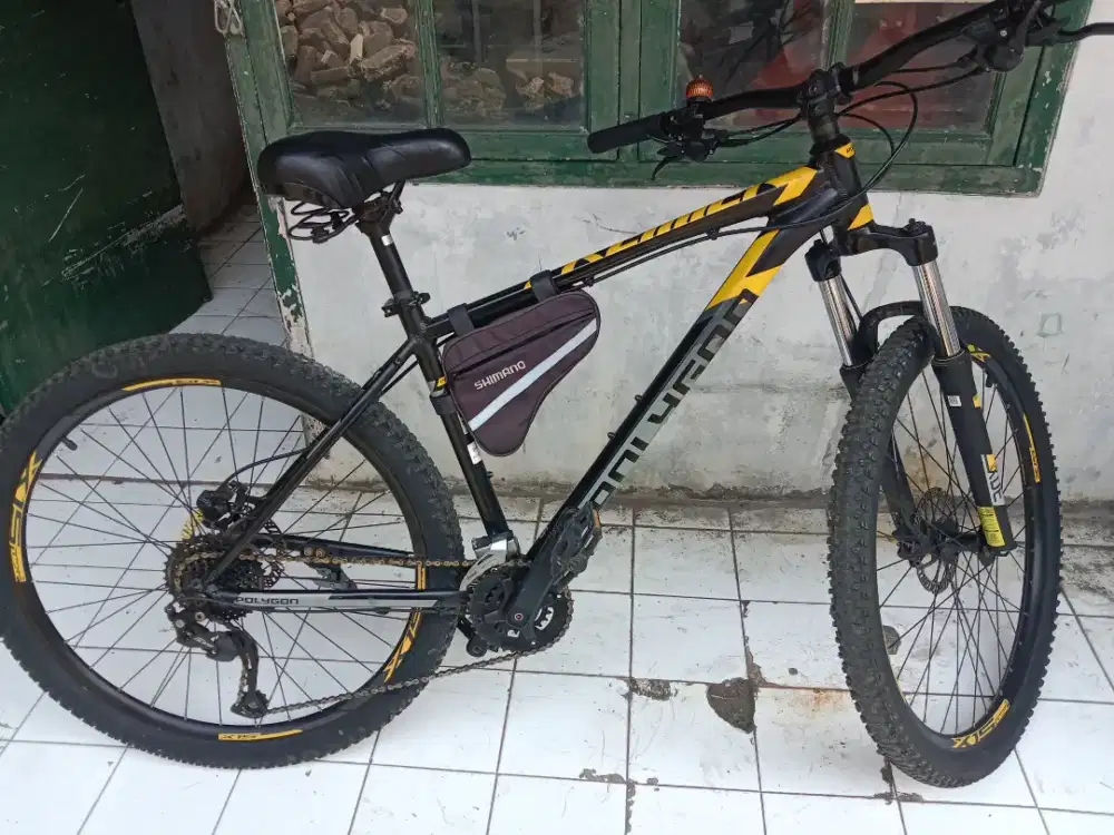 Sepeda mtb polygon premier 5