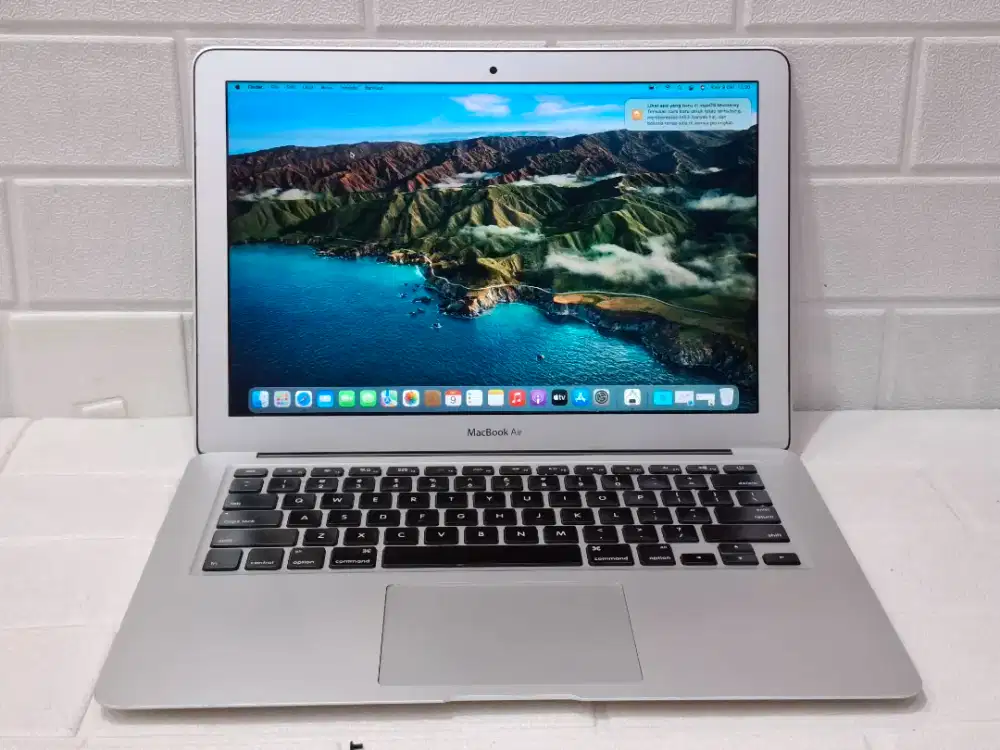 Macbook air 2017 (13-inch)