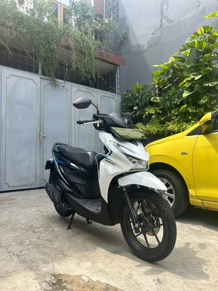 Honda beat 2024