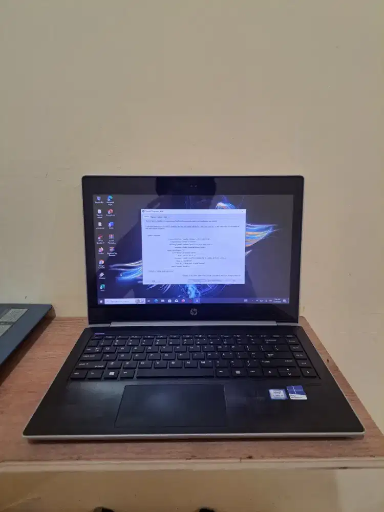 Hp Probook 430 G5 Tochscreen Intel Core i7 Gen 8Ram 8Gb Ddr4 SSD 256Gb