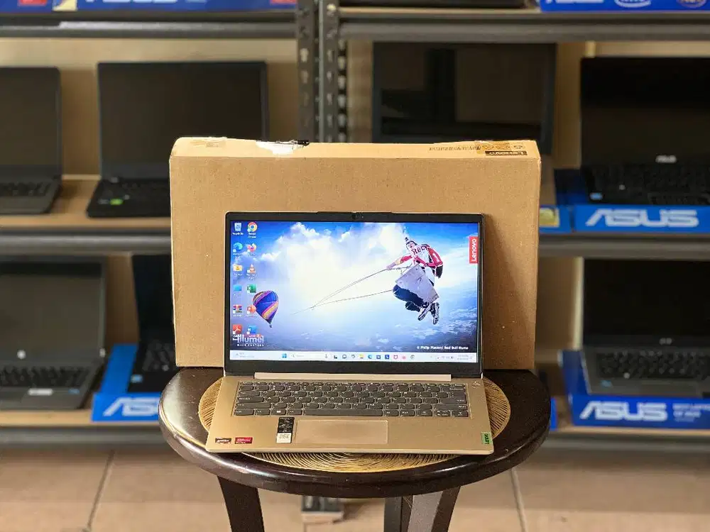 PROMO LENOVO IDEAPAD SLIM 1 AMD RYZEN 3-7320U/SSD256GB/RAM8GB