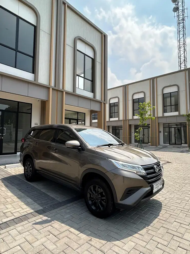 Daihatsu Terios 2021 Bensin