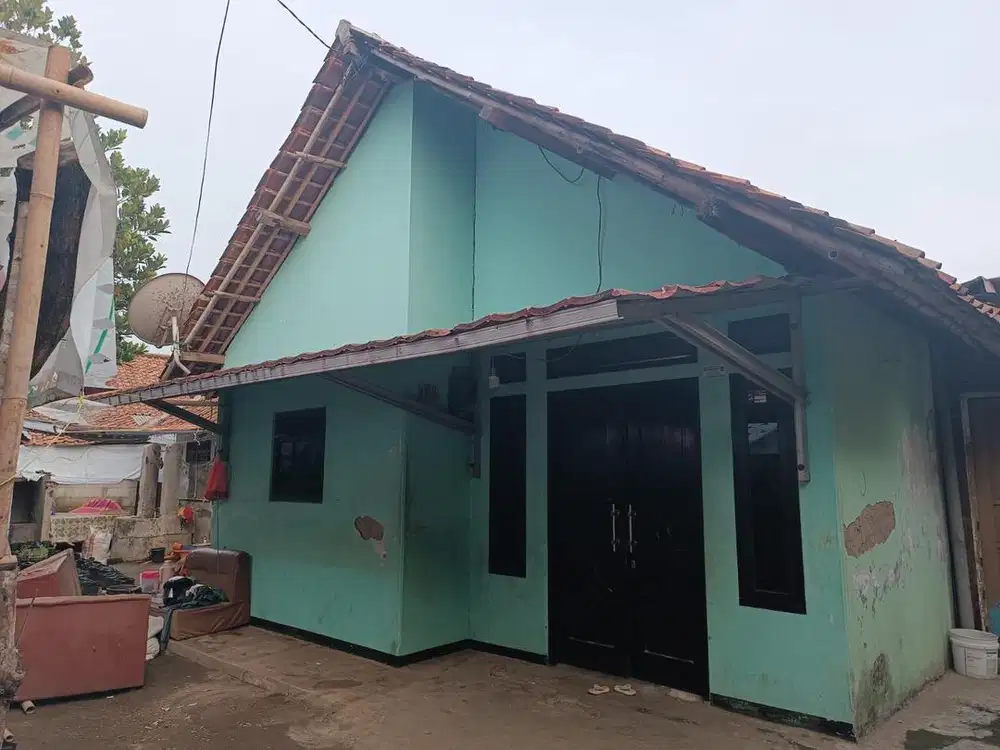 rumah luas istimewa