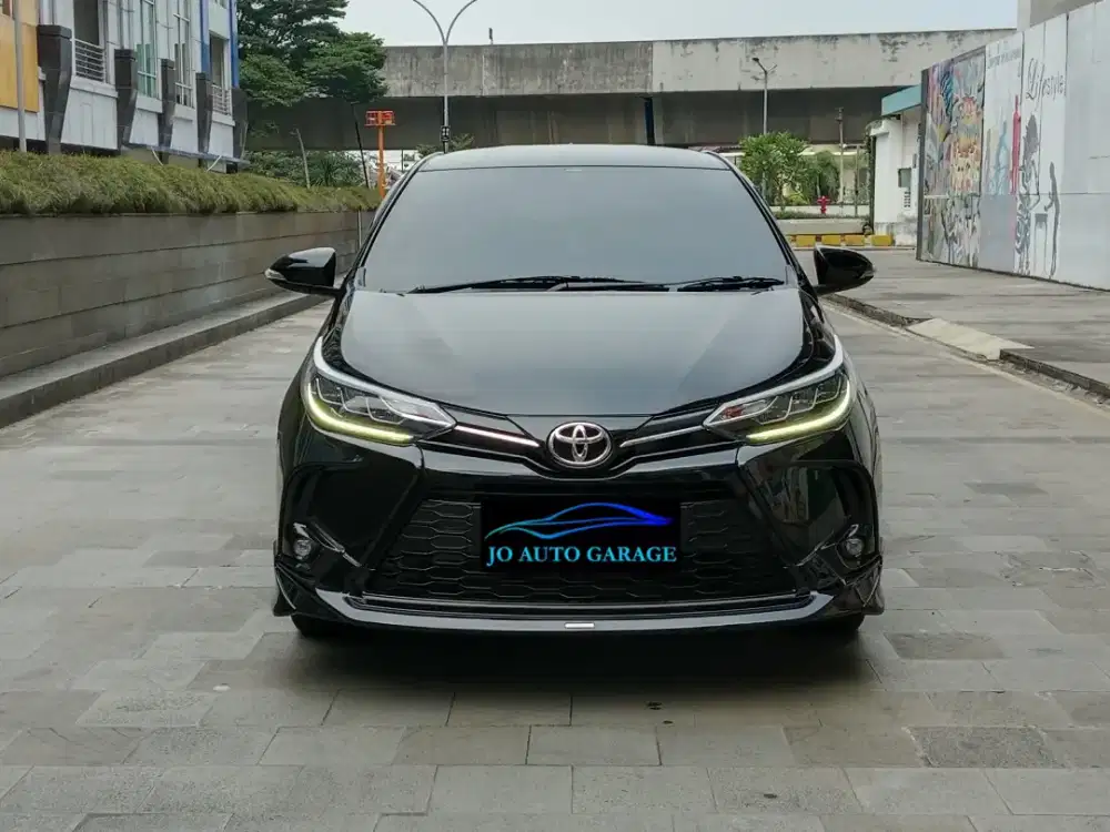 (TDP 10 Juta) Toyota Yaris GR AT Th 2022