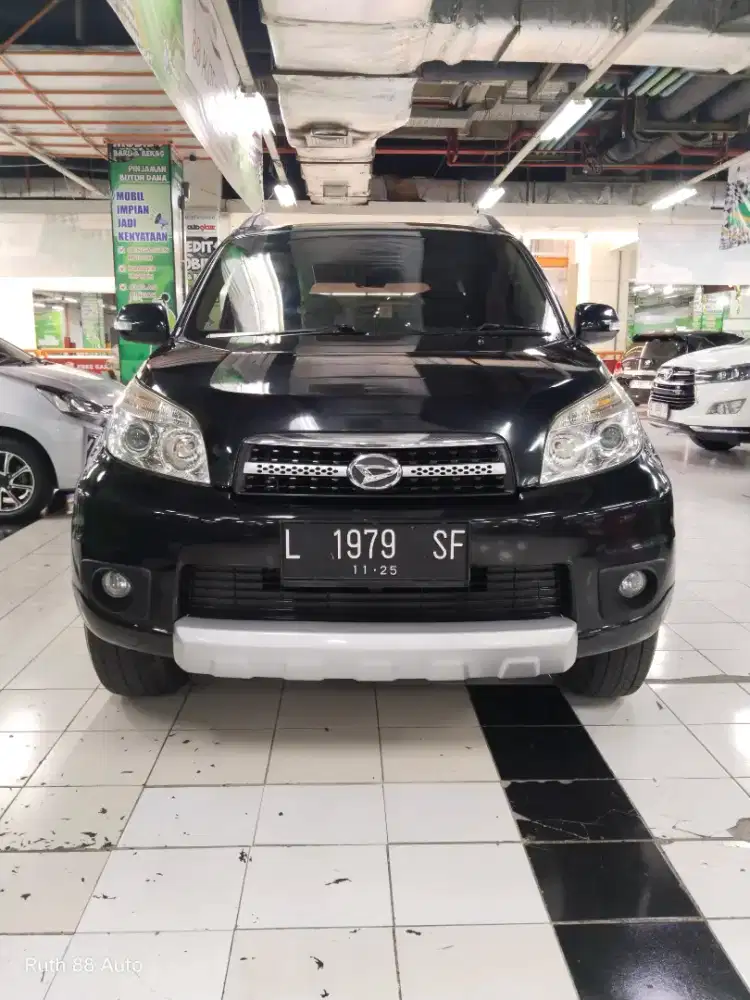 DAIHATSU TERIOS 1,5 TX MT '2011