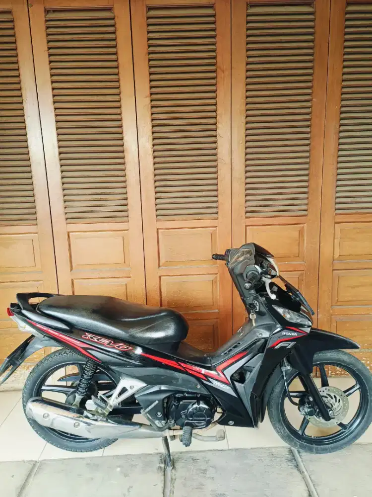 Honda revo 2017